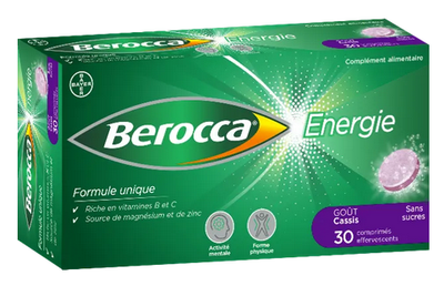 Image BEROCCA ENERGIE CASS CPR EFF