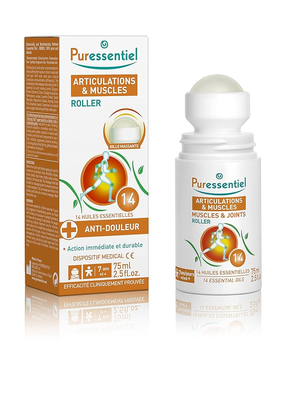 Image PURESSENTIEL Roll-On Articulations & Muscles