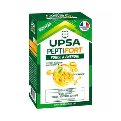 Image UPSA PeptiFort Force & Energie