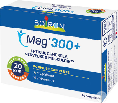Image BOIRON MAG'300+