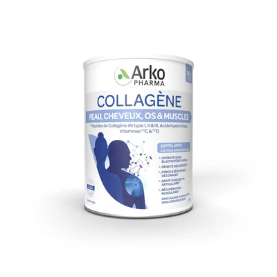 Image Arkopharma Collagène Peau/Cheveux/Os et Muscles