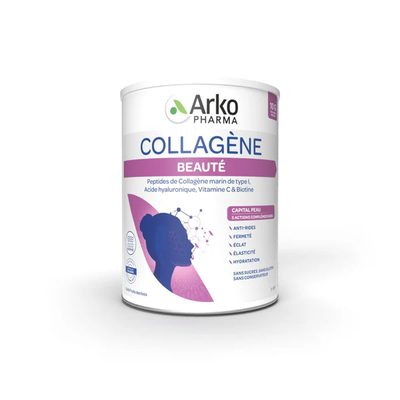 Image Arkopharma Collagène Beauté