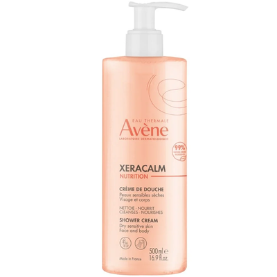 Image AVENE Xeracalm Nutrition Gel Nettoyant 750ml