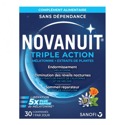 Image NOVANUIT Triple Action