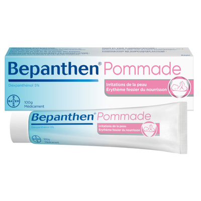 Image Bepanthen Pommade 100g