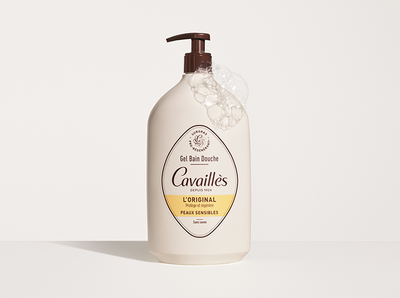 Image Roge Cavailles Gel Bain Douche 1L