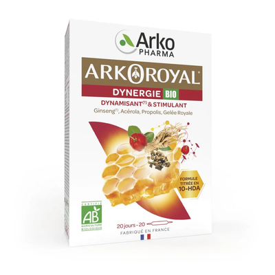 Image ARKOROYAL Dynergie Bio