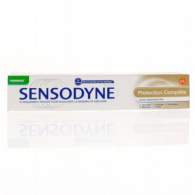 Image Sensodyne Protection Complète 75ml